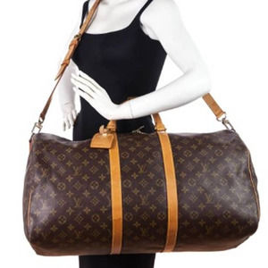 💎✨AUTHENTIC✨💎Louis Vuitton Monogram Boston Travel bag